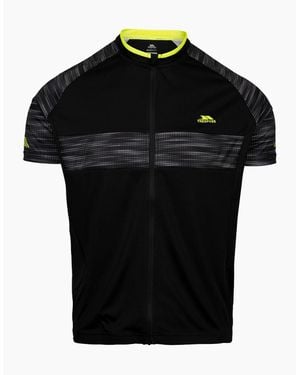Trespass Hazzel Tp75 Active Cycling Jacket - Black