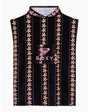 Roxy Stay Magical Poncho - Blue