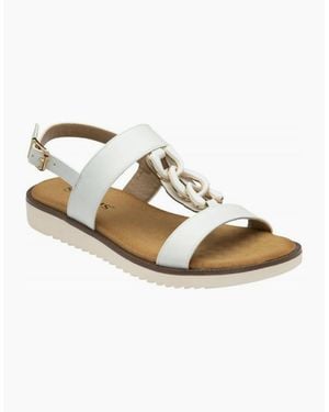 Lotus Joanna Ladies Sandal - Metallic