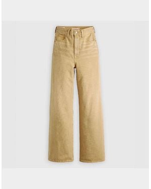 Levi's Levi's Ribcge Wide Lg - Natural