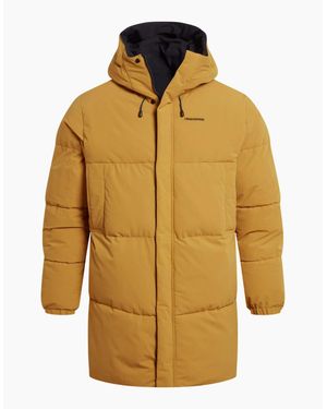 Craghoppers Bannerdale Reversible Padded Jacket - Yellow