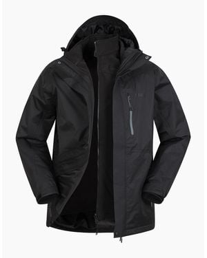 Mountain Warehouse Bracken Extreme 3 - Black