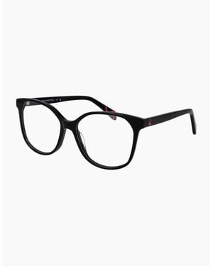 Benetton Optical Frame Beo1093 001 54 - Black