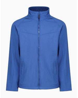 Regatta Uproar Soft Shell Jacket - Blue
