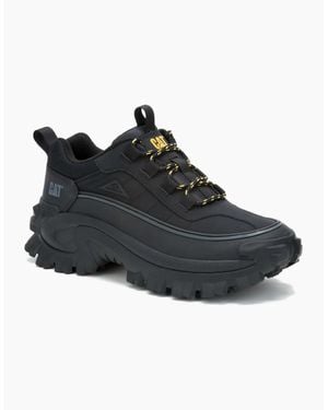 Caterpillar Intruder Galosh 2.0 Trainers - Black