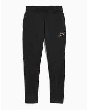 PUMA Performance Tracksuit Bottoms - Black