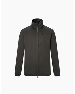 Regatta Brayleigh Full Zip Fleece Jacket - Black