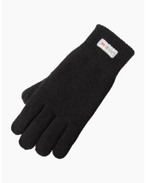 Mountain Warehouse Thinsulate Knitted Gloves - Black