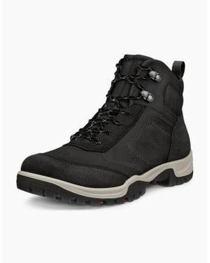 Ecco Xpedition Iii Waterproof Walking Boots - Black