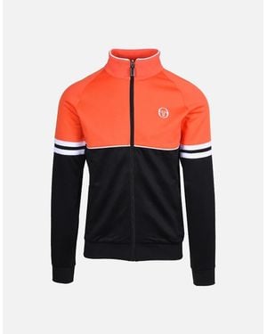 Sergio Tacchini Orion Track Top - Pink