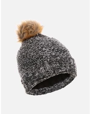 Trespass Ladies Kellisa Beanie Hat - Grey