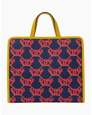 Gucci Bag - Blue