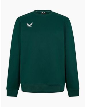 Castore Brbk Swtsht - Green