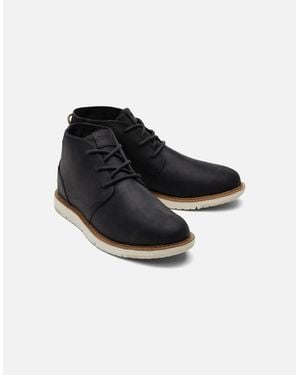 TOMS Navi Boot - Black