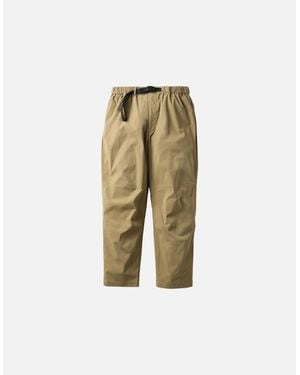 Snow Peak Snow Nsd Utility Trousers - Natural