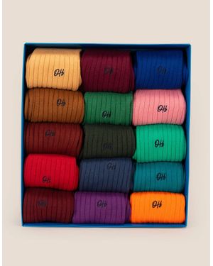 Oswin Hyde Ultimate Colour Collection - Blue