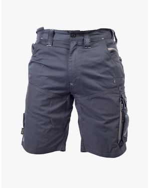 Apache Ats Cargo Shorts - Blue