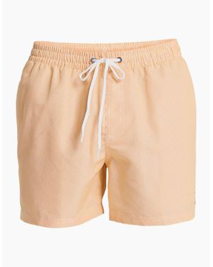 Quiksilver Everyday Deluxe 15" Swim Shorts - Natural