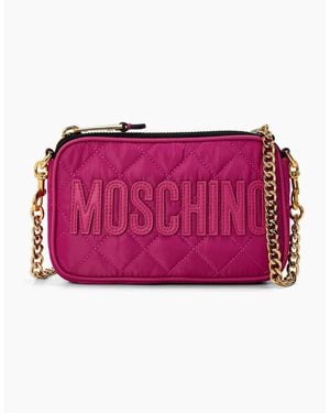 Moschino Crossbodyody Bag - Red