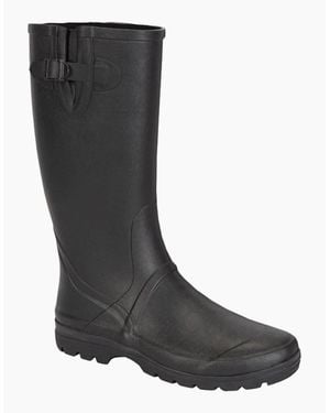 Mountain Warehouse Rubber Wellington Boots - Black