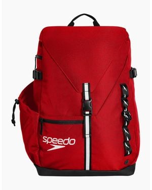 Speedo Pro 45L Backpack - Red