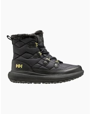 Helly Hansen Willetta 2 Mid Boots - Black