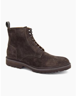 Barker Newquay Boot - Brown