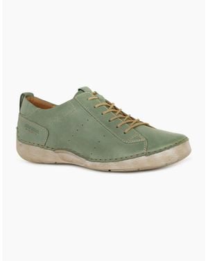 Josef Seibel Fergey 56 Trainers - Green