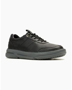 Hush Puppies Baylor Trainers - Black