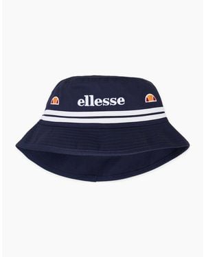 Ellesse Lorenzo Bucket Hat - Blue