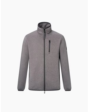 Regatta Brayleigh Full Zip Fleece Jacket - Grey
