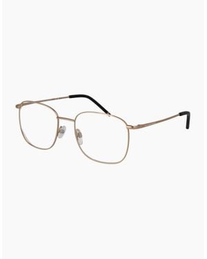 Benetton Optical Frame Beo3028 400 55 - Metallic