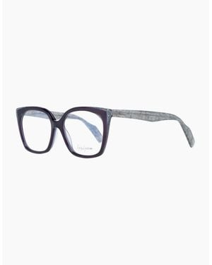 Yohji Yamamoto Optical Frame Yy1037 774 54 - Purple