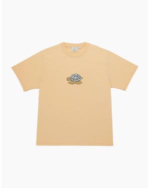 Gramicci Turtle T-Shirt - Natural