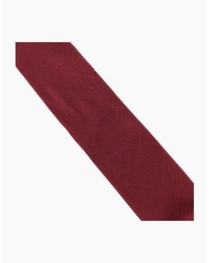 dunhill Tie - Red