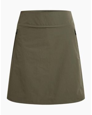 Craghoppers Ladies Pro Ii Nosilife Skort - Green