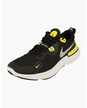 Nike React Vision Nike React Miler Cw1777 009 - Black