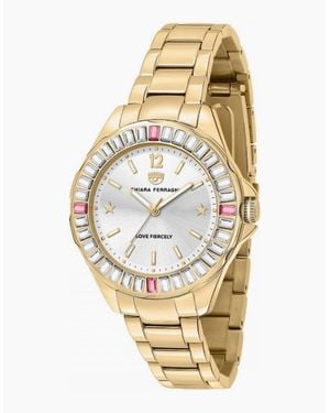 Chiara Ferragni R1953101502 Watch - Metallic