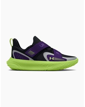 Under Armour Flow Futr X 4 Basketball Trainers - Green