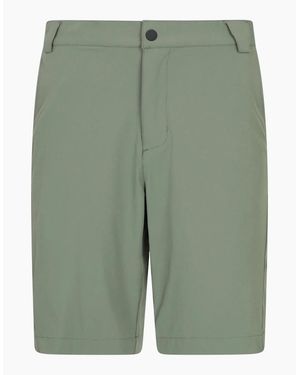 Mountain Warehouse Wander Packaway Shorts - Green