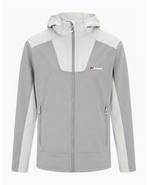 Berghaus Greenbank Hooded Jacket - Grey
