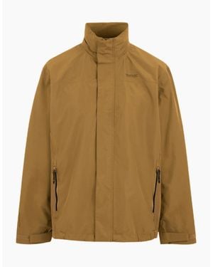 Regatta Matt Ii Waterproof Jacket - Brown
