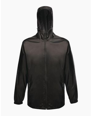 Regatta Professional Packaway Jacket - Black