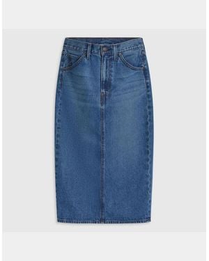 Levi's Levi's Highrise Meado - Blue