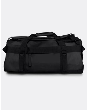 Rains Texel Duffel Bag Small - Black