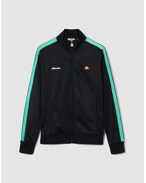 Ellesse Cervinio Track Top - Black