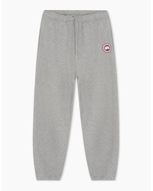 Canada Goose Rove Relax Fit Joggers - Grey
