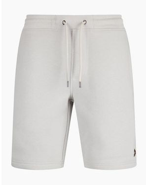 Luke 1977 Amsterdam 1000 Sweat Short - Grey