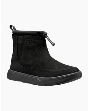 Helly Hansen Sport Adore Leather Magnet Boots - Black
