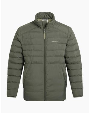 Craghoppers National Trust Dalesway Padded Jacket - Blue